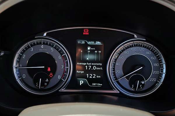 2022 Suzuki S-Cross ALLGRIP Prestige JYB