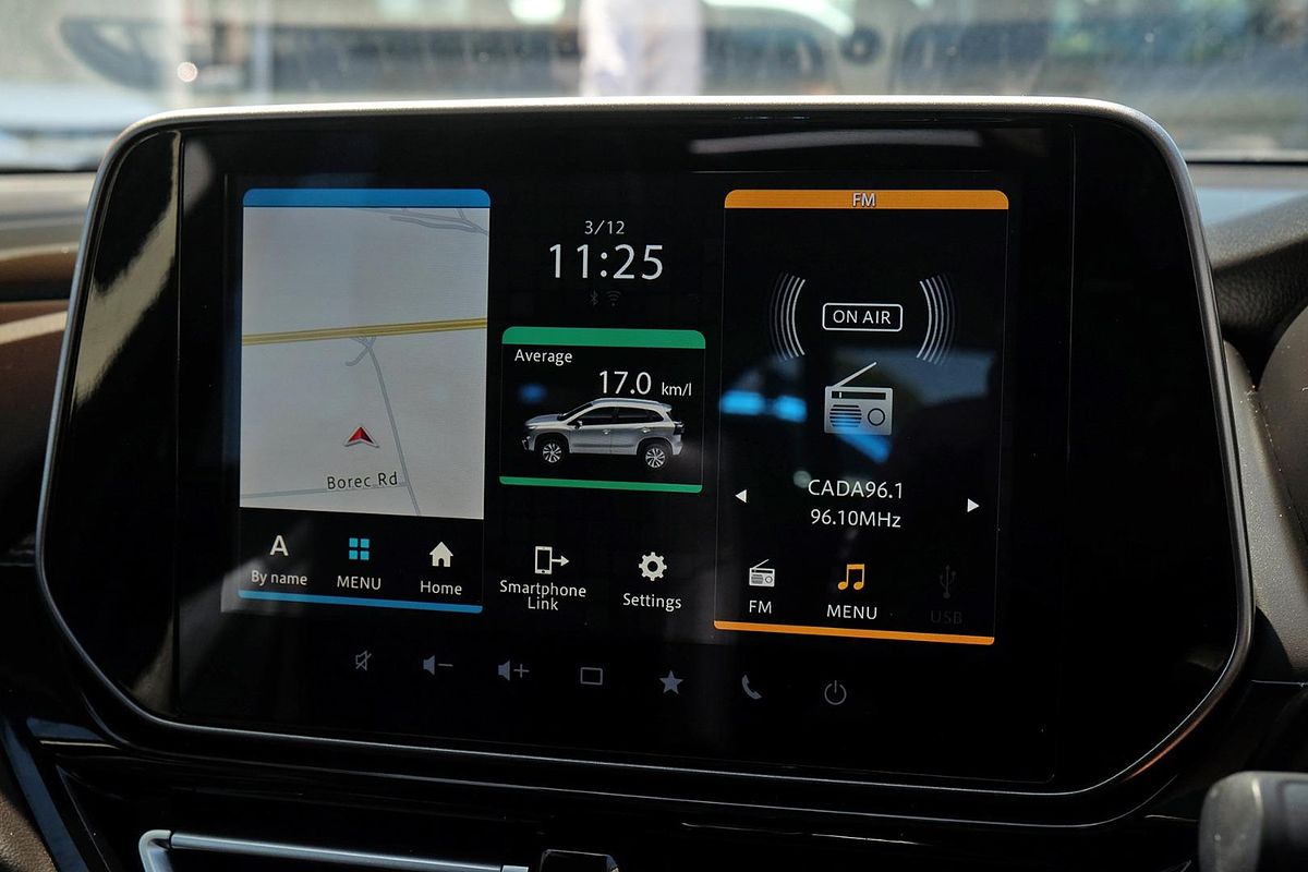 2022 Suzuki S-Cross ALLGRIP Prestige JYB