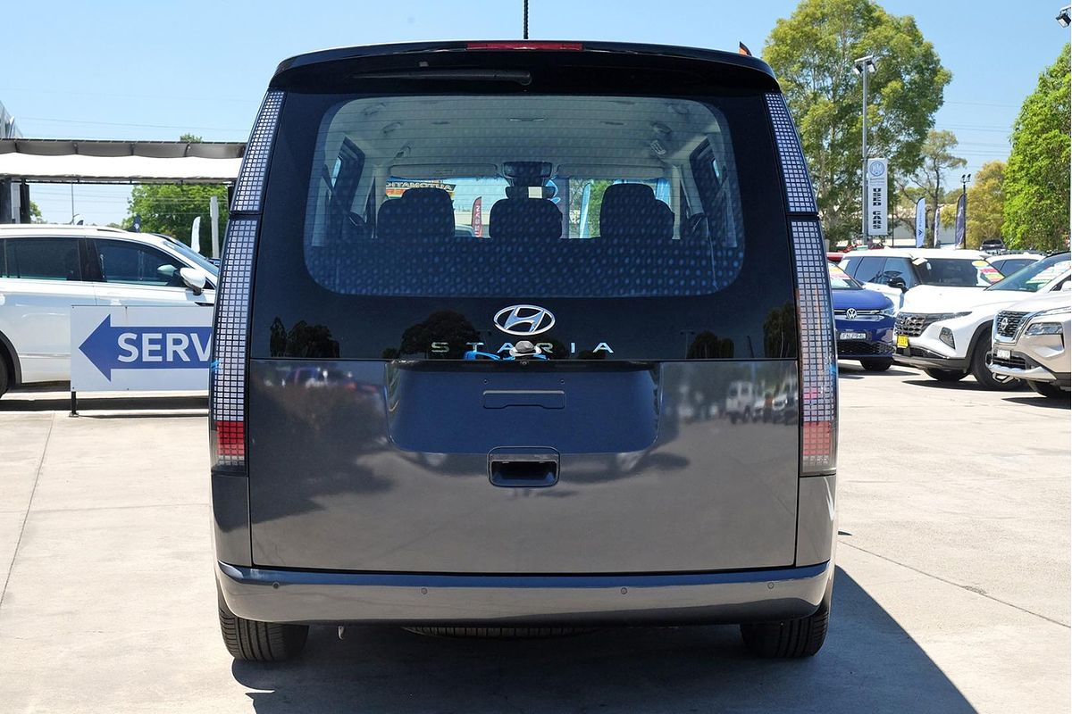 2022 Hyundai STARIA US4.V2