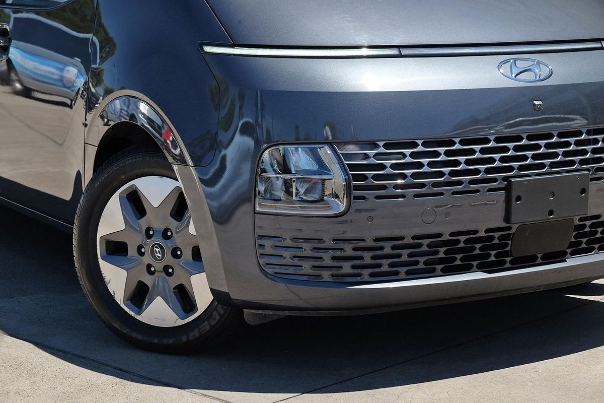 2022 Hyundai STARIA US4.V2