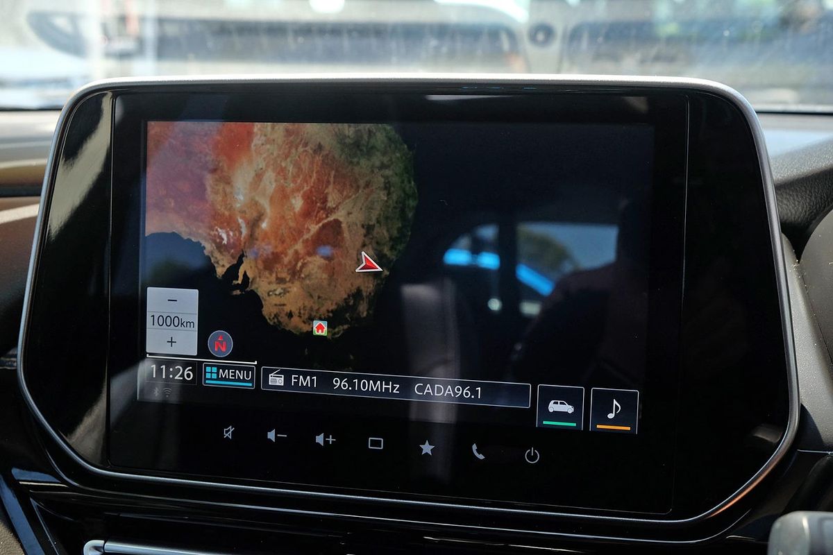 2022 Suzuki S-Cross ALLGRIP Prestige JYB