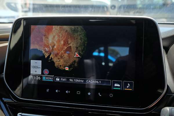 2022 Suzuki S-Cross ALLGRIP Prestige JYB