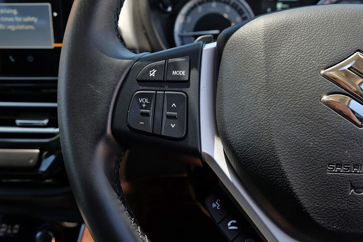 2022 Suzuki S-Cross ALLGRIP Prestige JYB