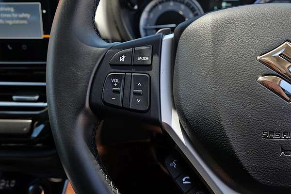 2022 Suzuki S-Cross ALLGRIP Prestige JYB