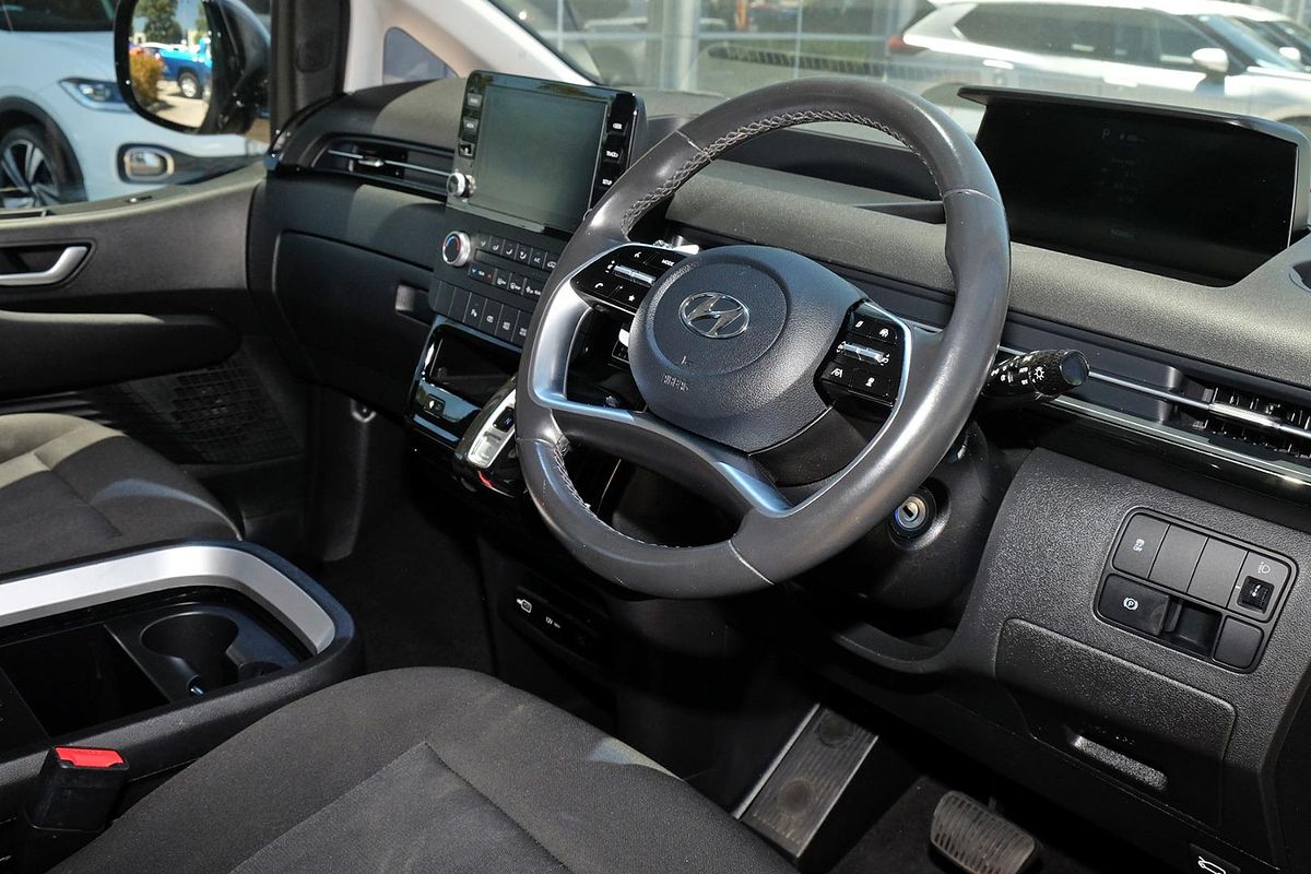2022 Hyundai STARIA US4.V2