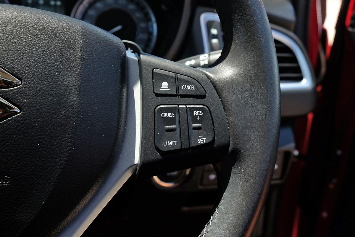 2022 Suzuki S-Cross ALLGRIP Prestige JYB