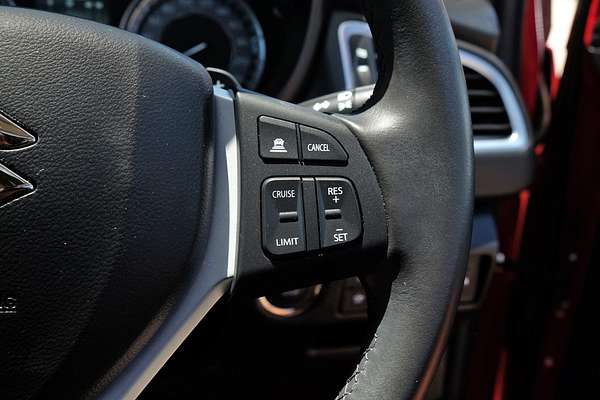 2022 Suzuki S-Cross ALLGRIP Prestige JYB