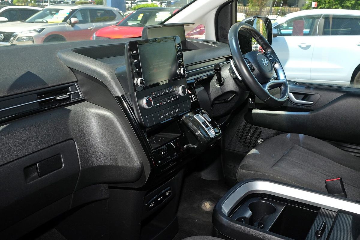 2022 Hyundai STARIA US4.V2