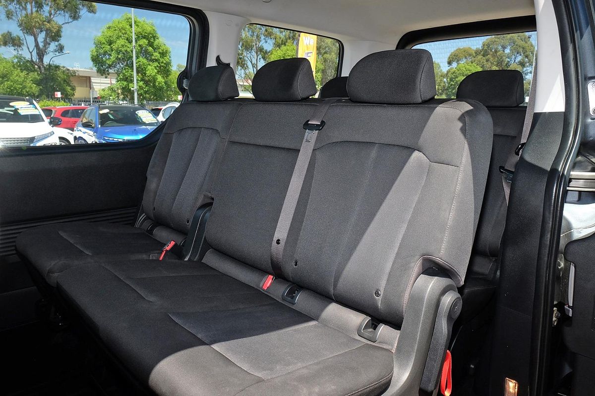 2022 Hyundai STARIA US4.V2