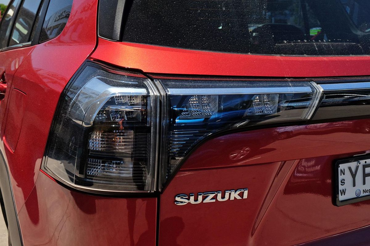 2022 Suzuki S-Cross ALLGRIP Prestige JYB