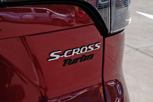 2022 Suzuki S-Cross ALLGRIP Prestige JYB