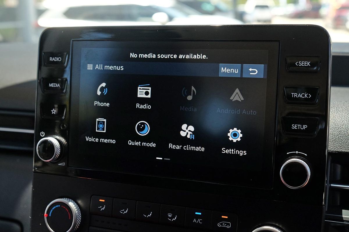 2022 Hyundai STARIA US4.V2