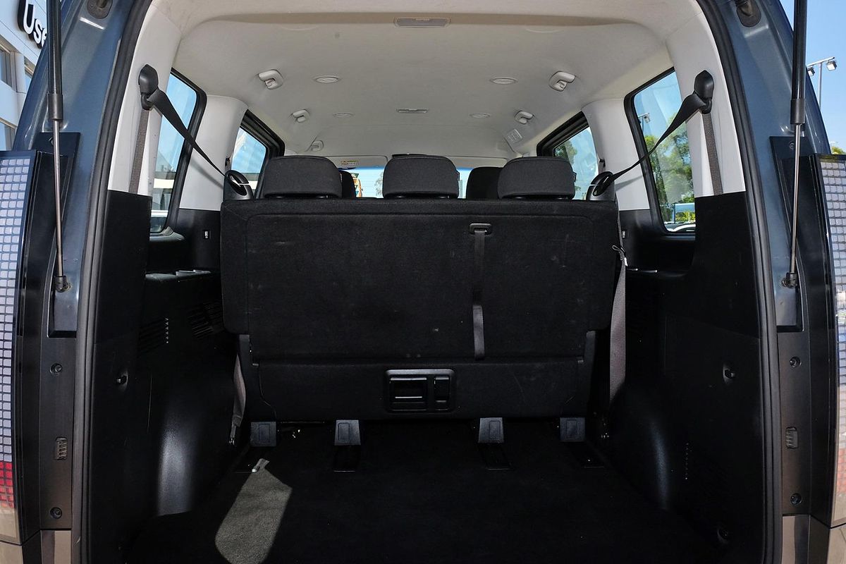 2022 Hyundai STARIA US4.V2