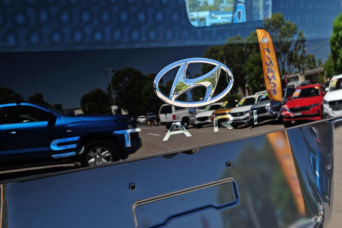 2022 Hyundai STARIA US4.V2