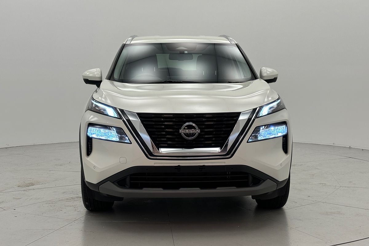 Nissan X-TRAIL 2WD AUTO ST-L MY25