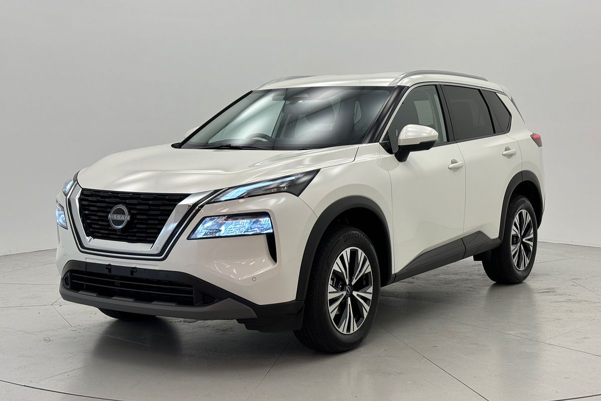 Nissan X-TRAIL 2WD AUTO ST-L MY25