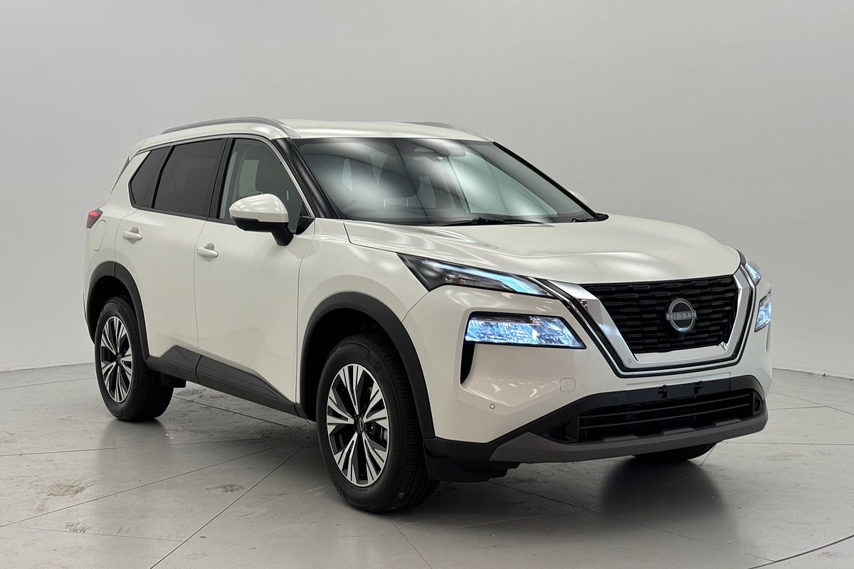 Nissan X-TRAIL 2WD AUTO ST-L MY25