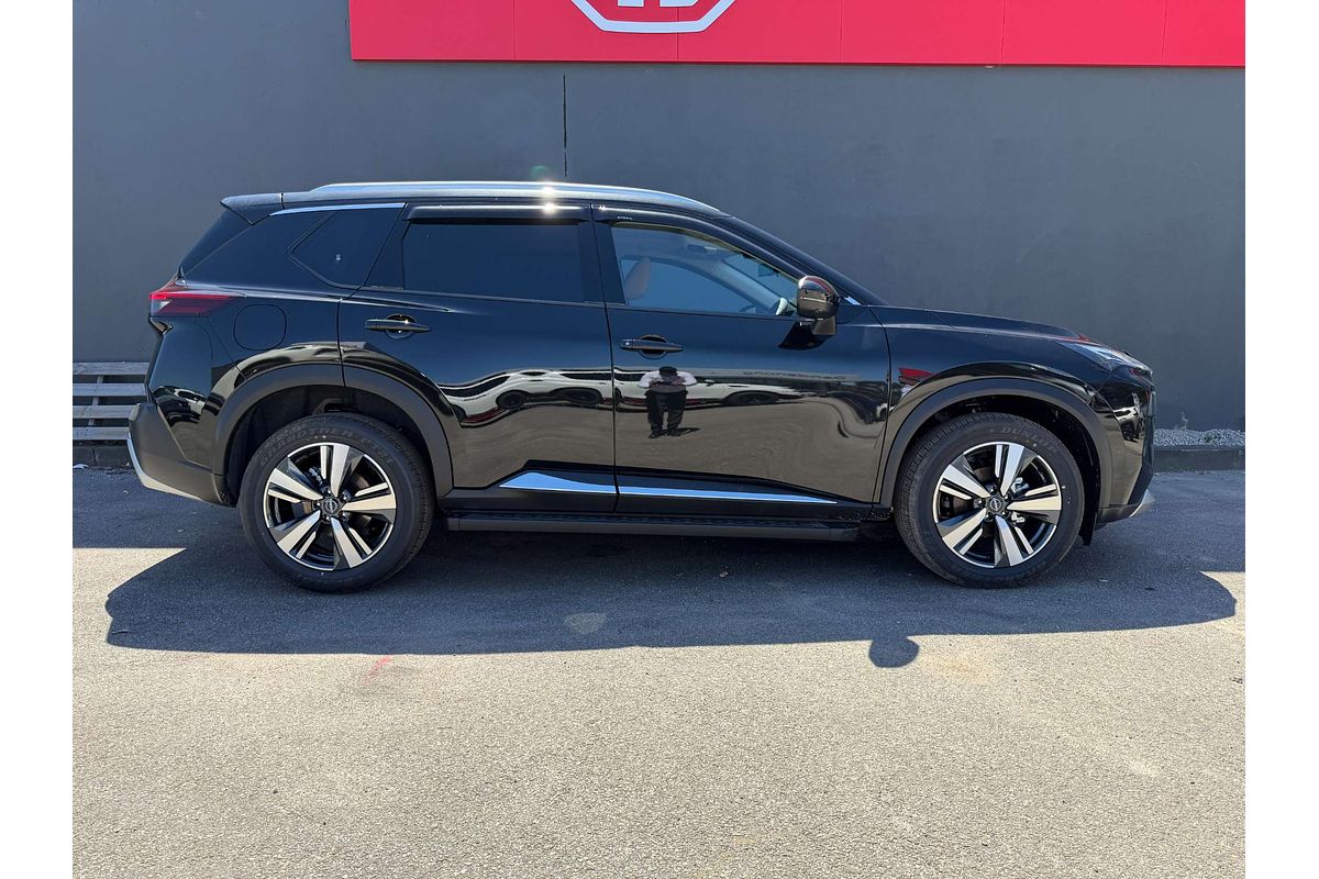 2025 Nissan X-TRAIL Ti-L T33