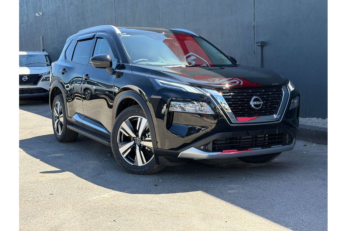 2025 Nissan X-TRAIL Ti-L T33