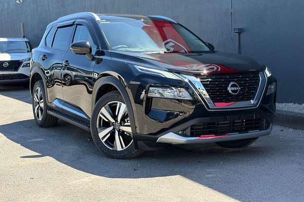 2025 Nissan X-TRAIL Ti-L T33