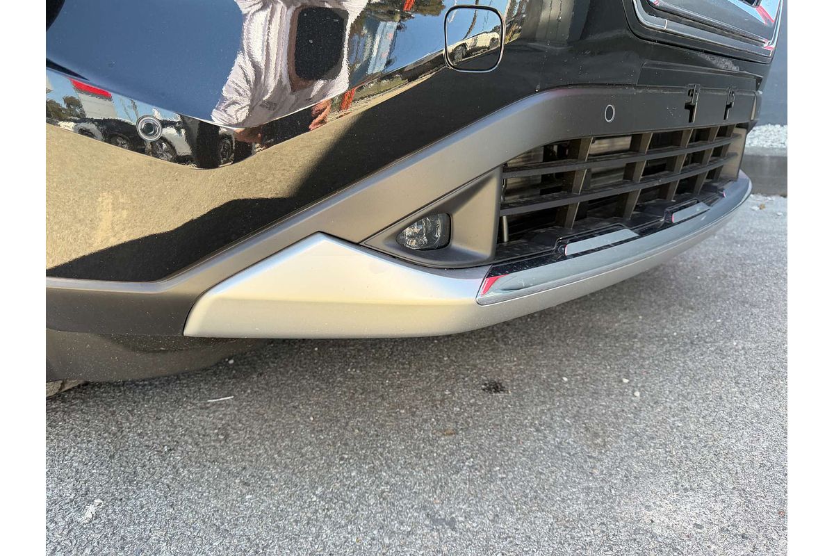 2025 Nissan X-TRAIL Ti-L T33