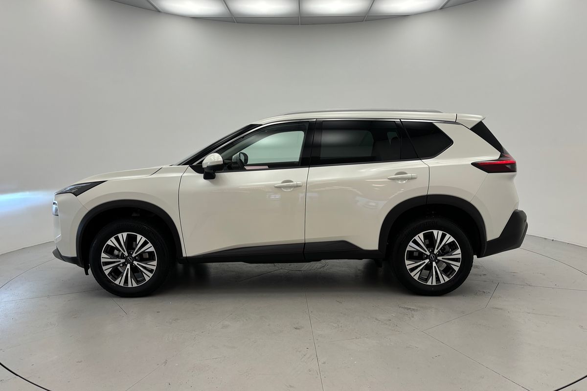 Nissan X-TRAIL 2WD AUTO ST-L MY25