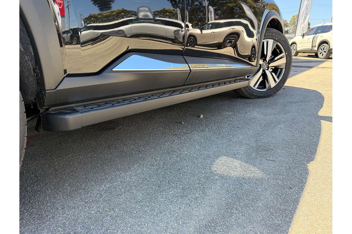 2025 Nissan X-TRAIL Ti-L T33