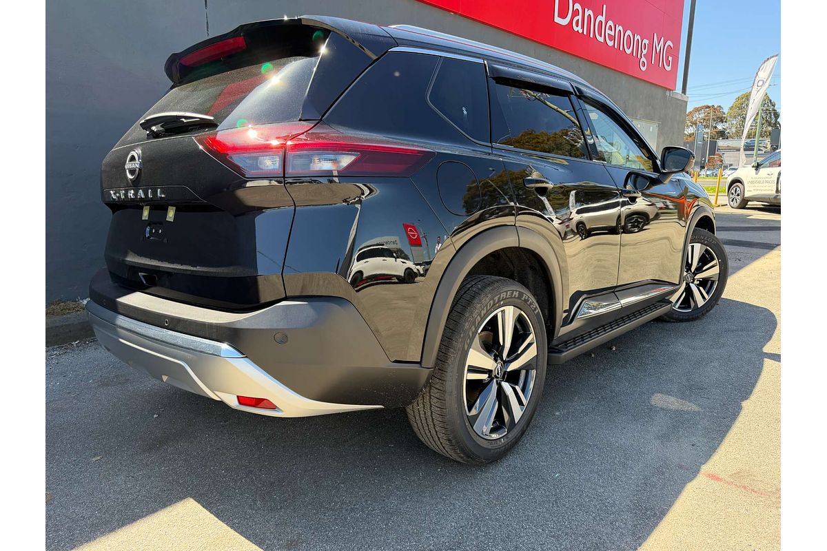 2025 Nissan X-TRAIL Ti-L T33