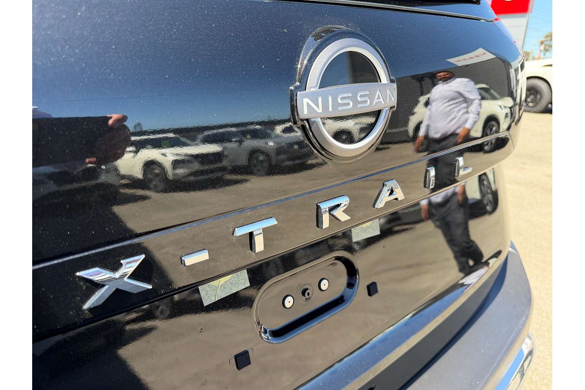 2025 Nissan X-TRAIL Ti-L T33