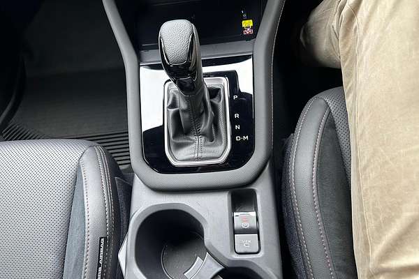 2025 Subaru Forester Hybrid Touring S6