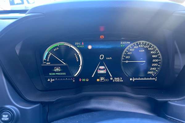 2025 Subaru Forester Hybrid Touring S6