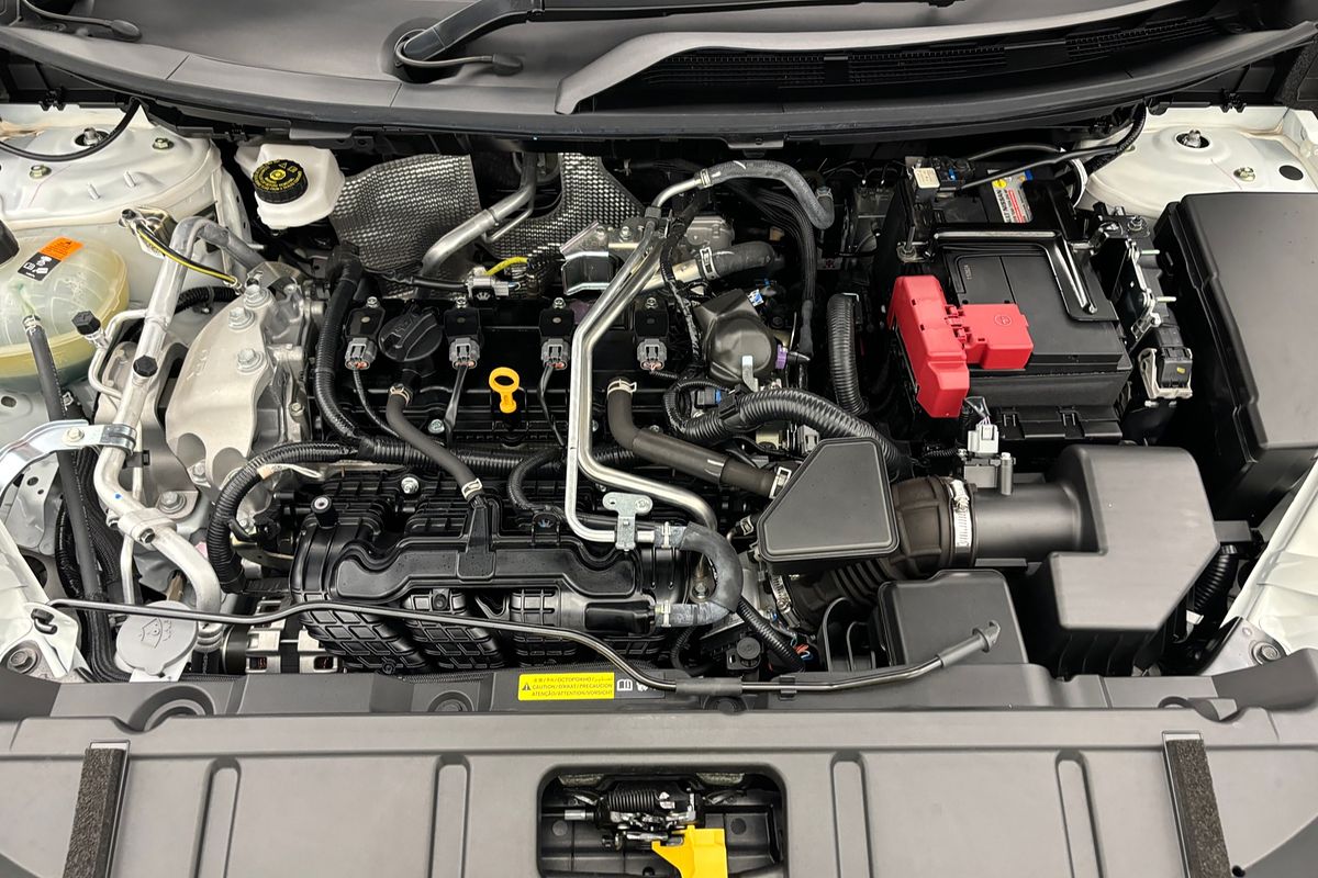 2024 Nissan X-TRAIL ST-L T33