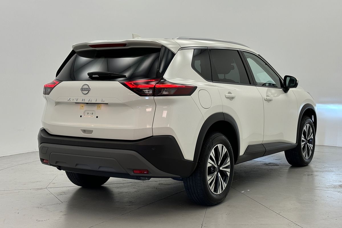 2024 Nissan X-TRAIL ST-L T33