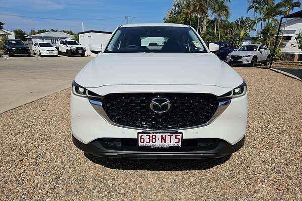 2025 Mazda CX-5 G25 Maxx Sport KF Series
