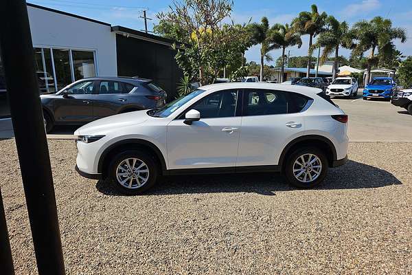 2025 Mazda CX-5 G25 Maxx Sport KF Series
