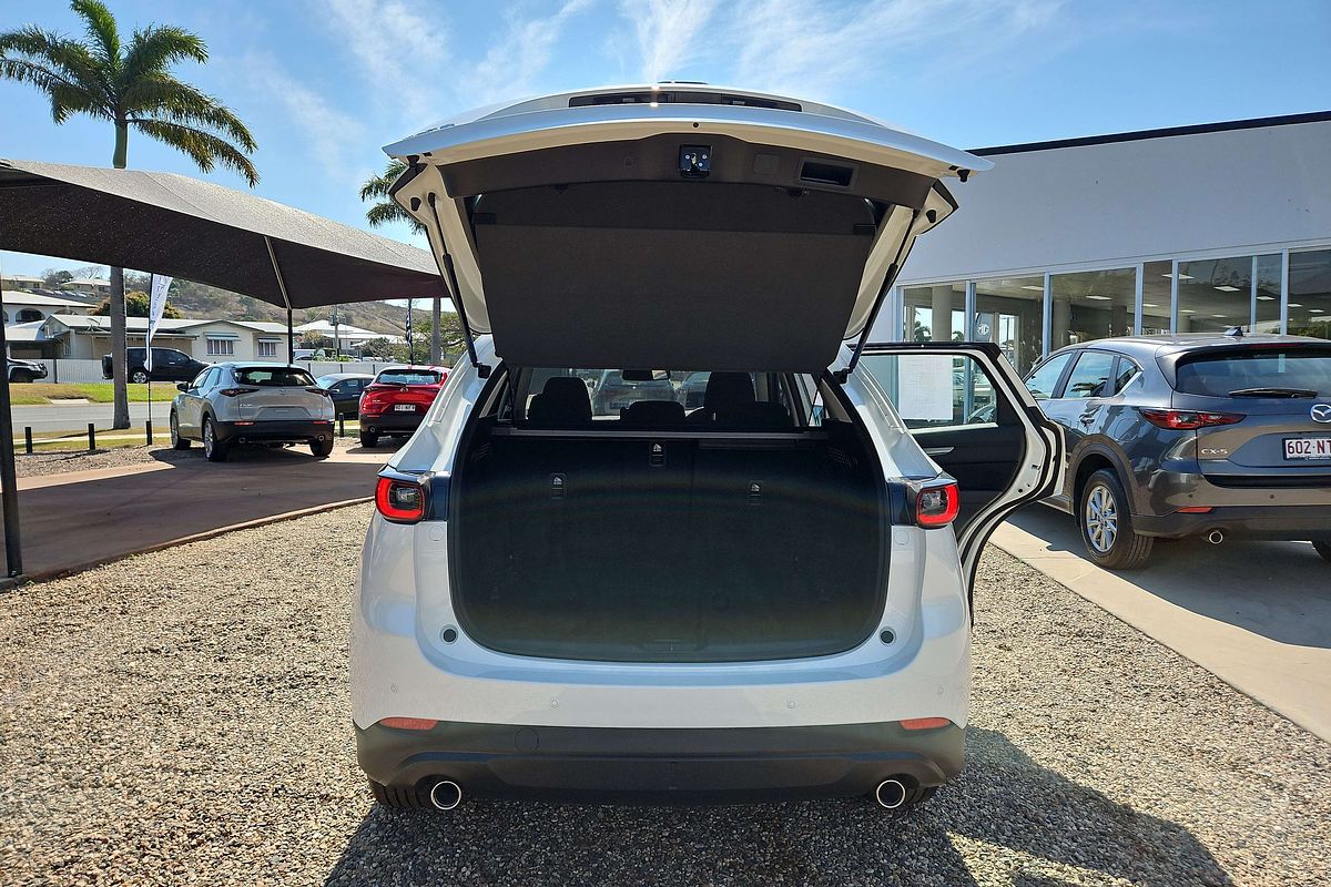 2025 Mazda CX-5 G25 Maxx Sport KF Series