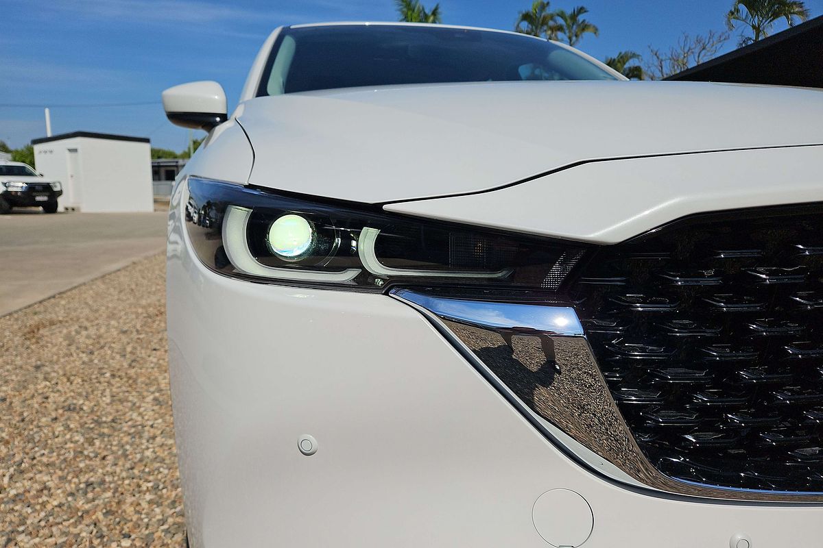 2025 Mazda CX-5 G25 Maxx Sport KF Series