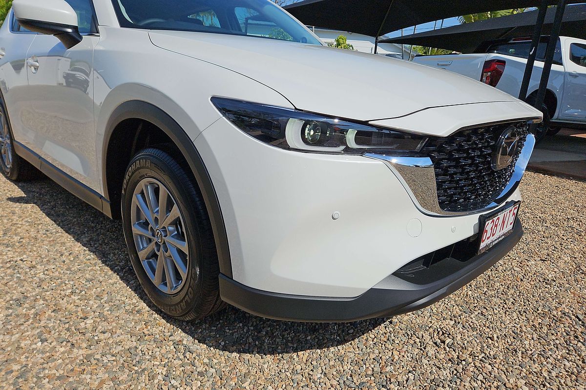 2025 Mazda CX-5 G25 Maxx Sport KF Series