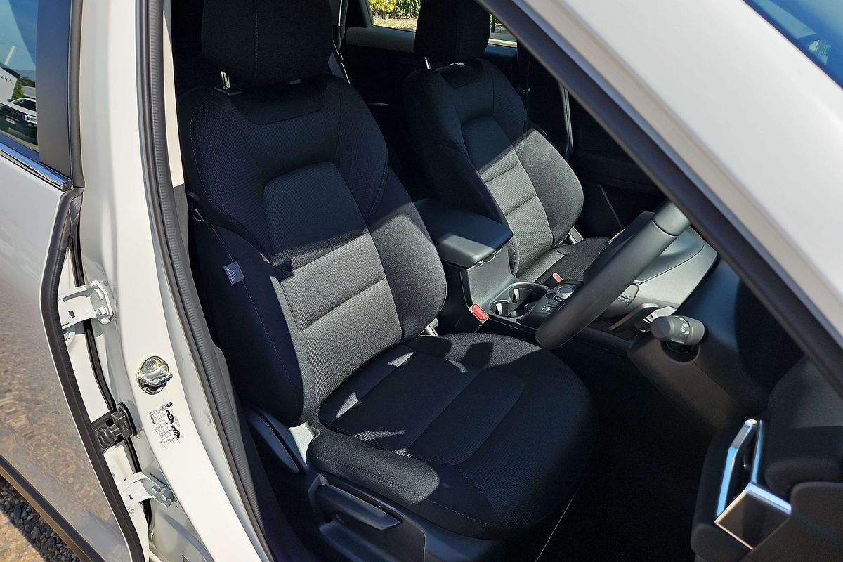 2025 Mazda CX-5 G25 Maxx Sport KF Series