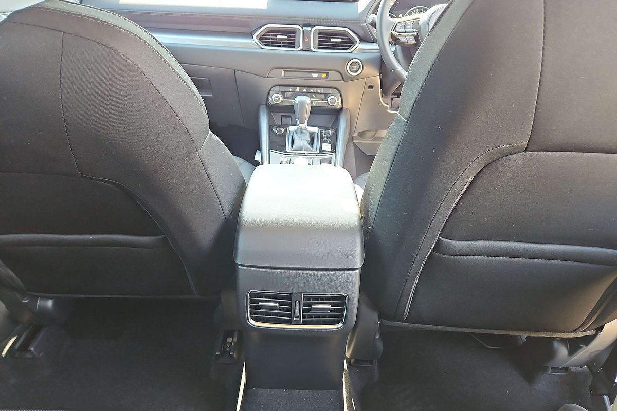 2025 Mazda CX-5 G25 Maxx Sport KF Series