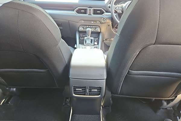 2025 Mazda CX-5 G25 Maxx Sport KF Series