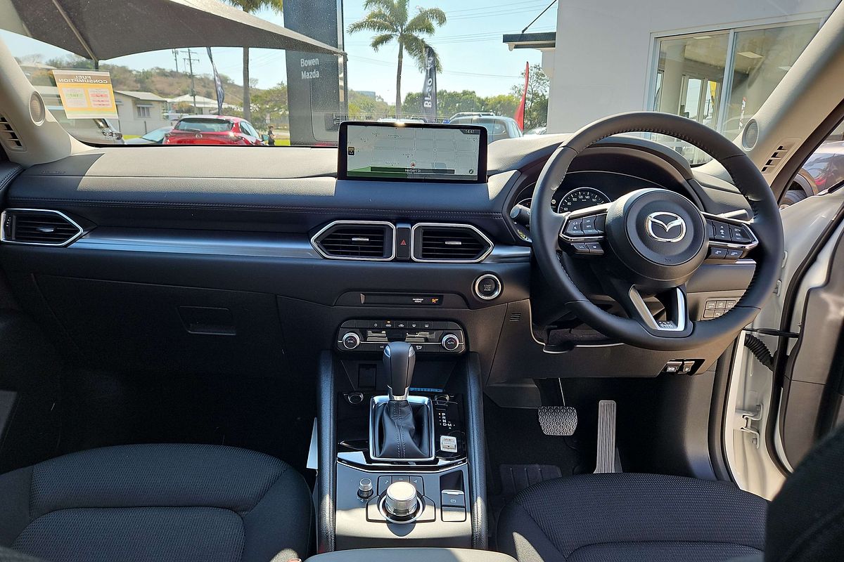 2025 Mazda CX-5 G25 Maxx Sport KF Series