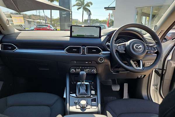 2025 Mazda CX-5 G25 Maxx Sport KF Series