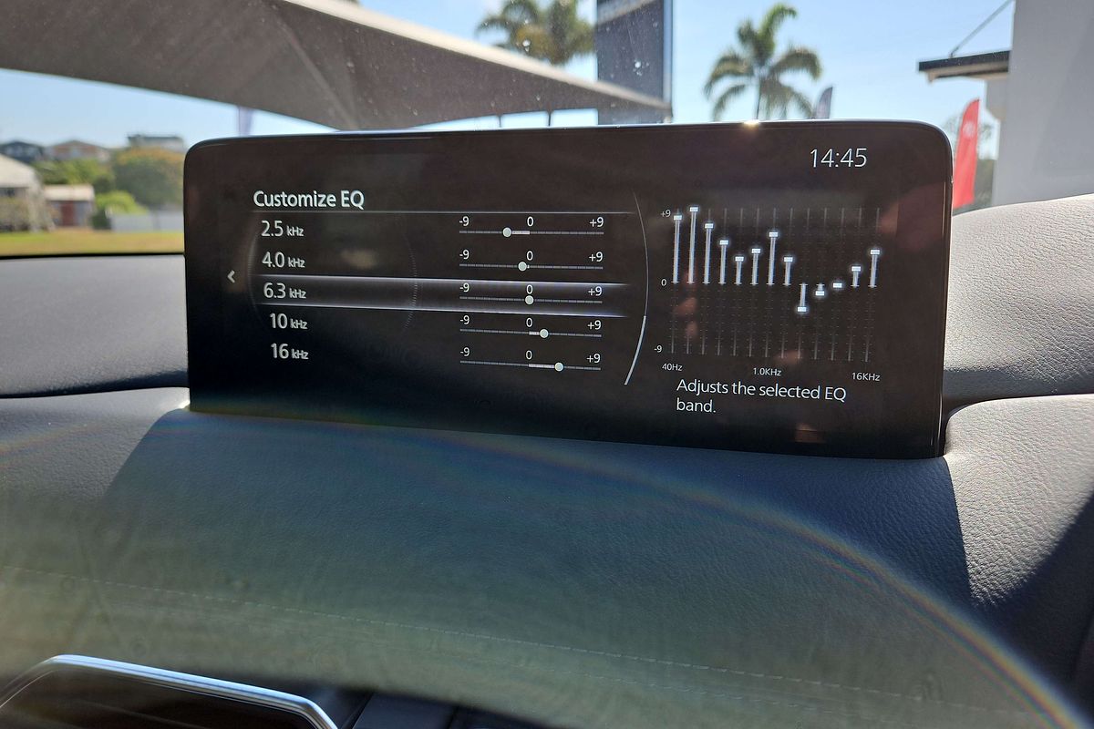 2025 Mazda CX-5 G25 Maxx Sport KF Series