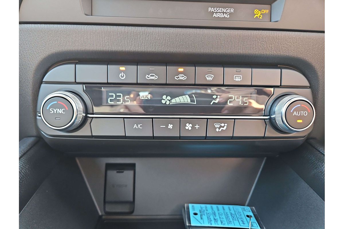 2025 Mazda CX-5 G25 Maxx Sport KF Series