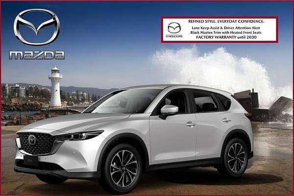 2025 Mazda CX-5 G25 Touring KF Series