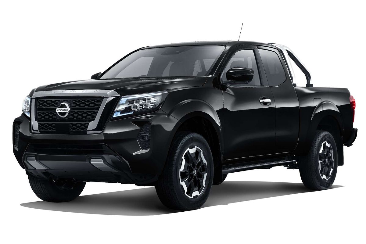 2025 Nissan Navara ST-X D23 Rear Wheel Drive