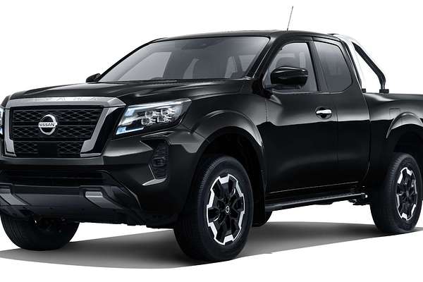 2025 Nissan Navara ST-X D23 Rear Wheel Drive