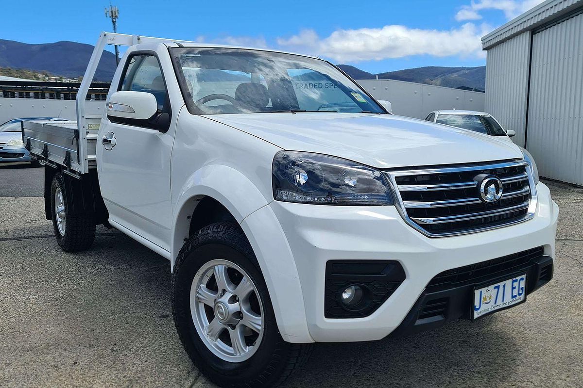 2021 GWM Steed K2 Rear Wheel Drive