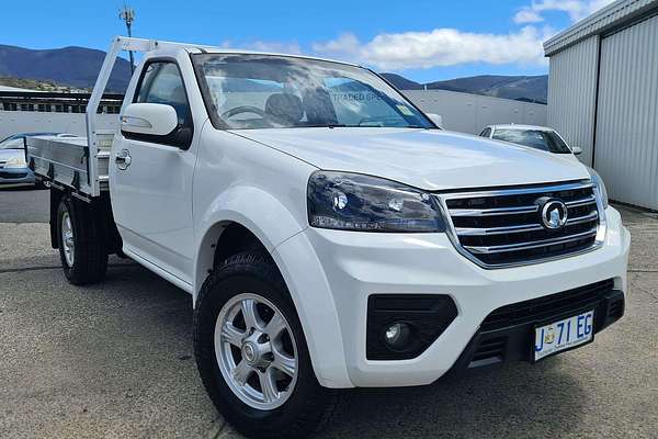 2021 GWM Steed K2 Rear Wheel Drive